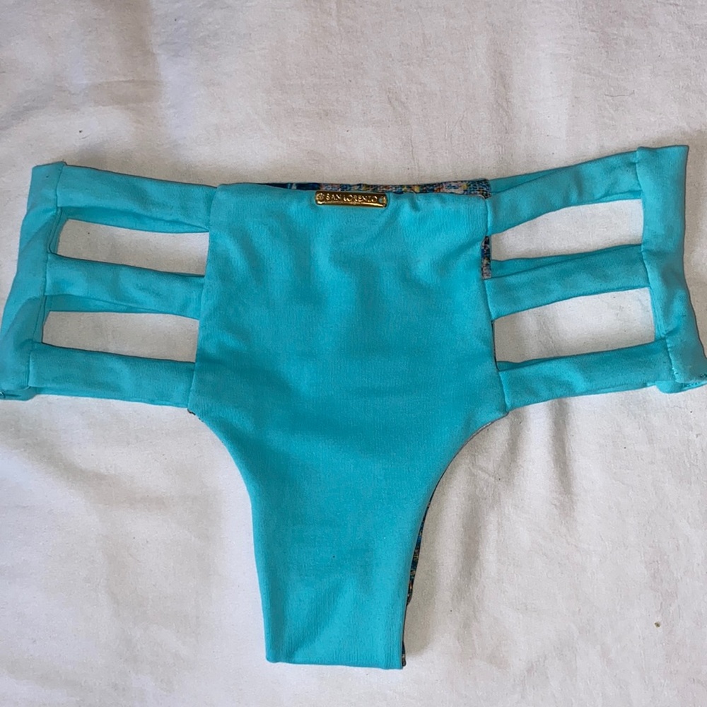 San Lorenzo bikini reversible sm-med